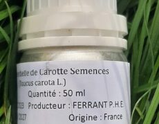huile essentielle d'aÏl 50 ml flacon aluminium