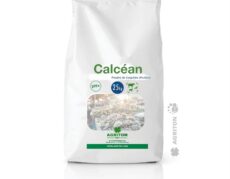 calcean calcaire d'huÎtres tampon ruminal naturel sacs de 25 kg